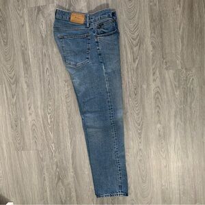 Polo Ralph Lauren “The Hampton Relaxed Straight” Men's Jeans Blue Denim Size 32